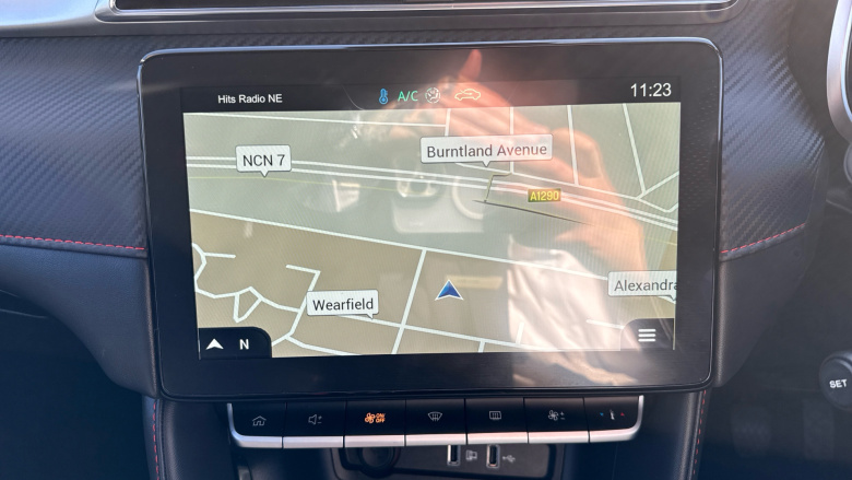 MG ZS 1.5 VTi-TECH Exclusive 5dr Petrol Hatchback